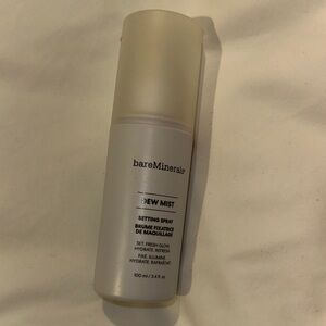 bareMinerals Dew Mist Hydrating Setting Spray